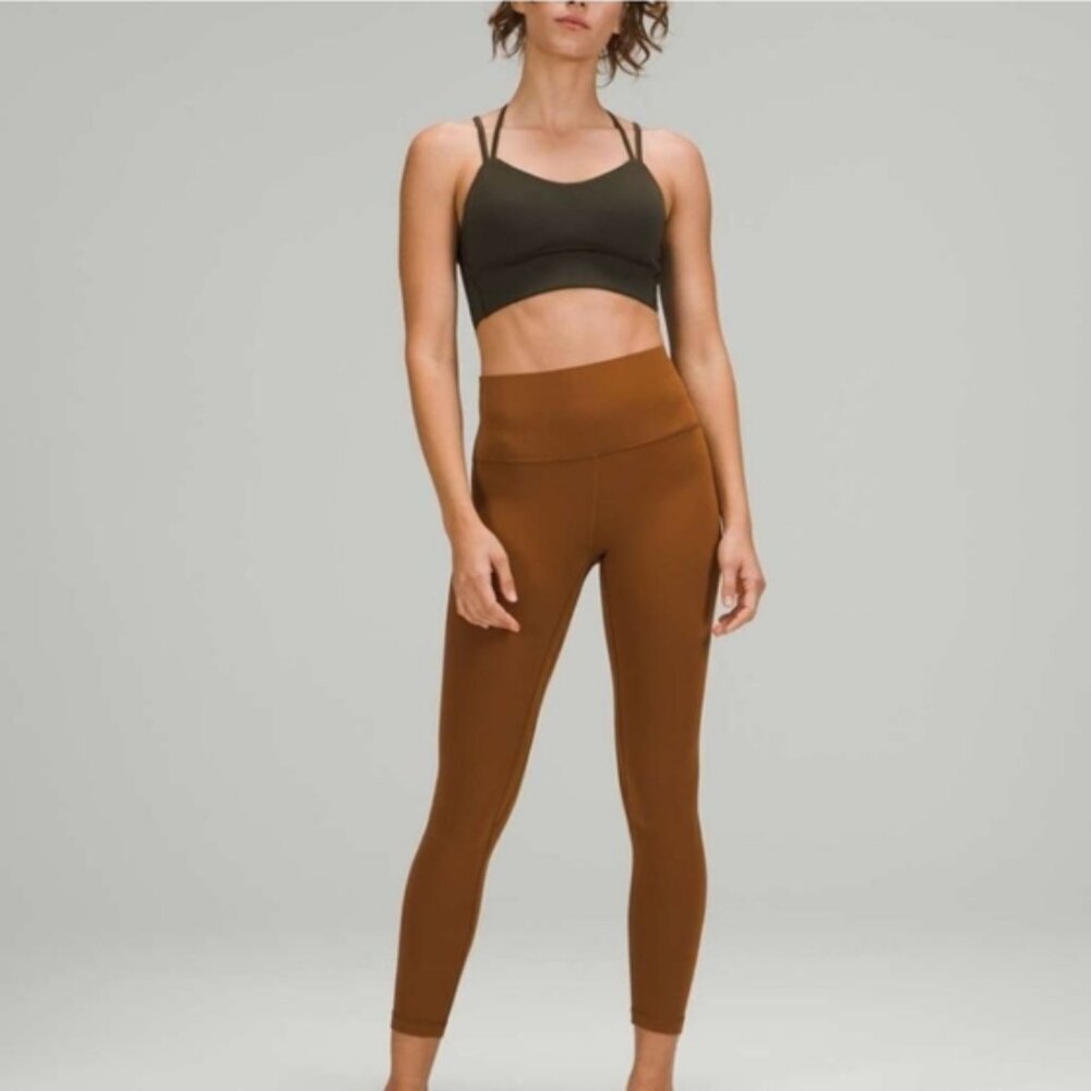Lululemon Athletica Aligh HT 25  Leggings Size 20 BNWT